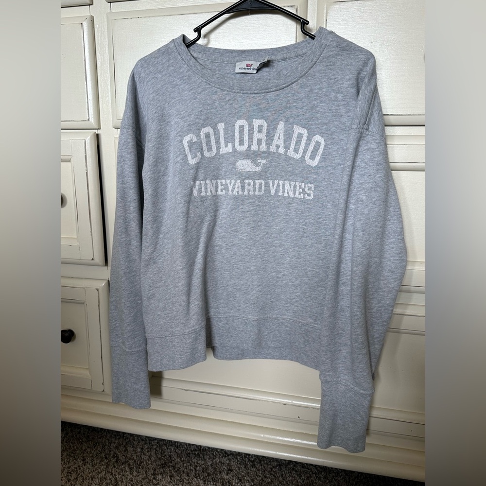 Colorado exclusive crewneck